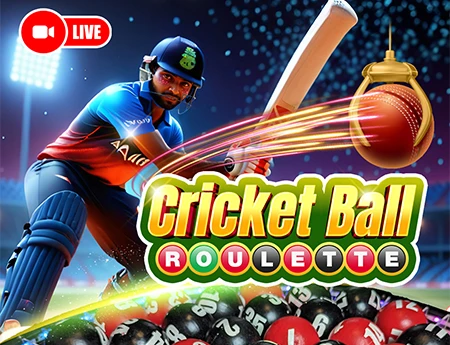 Cricket Ball Roulette