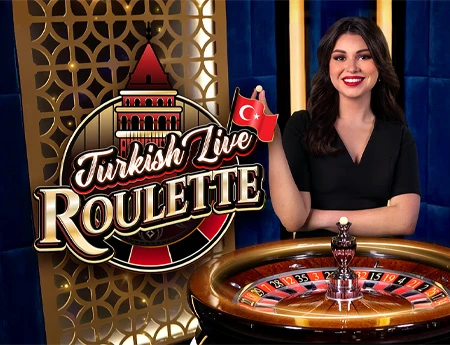 Turkish Live Roulette