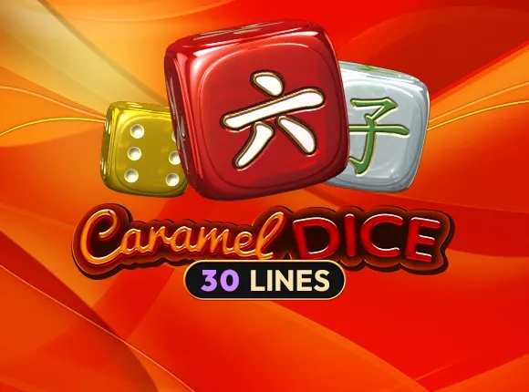 Caramel Dice