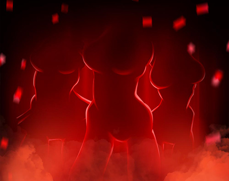 J Mania® Hot Asses