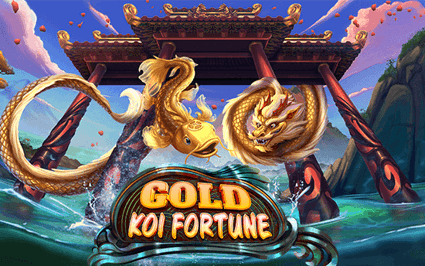 Gold Koi Fortune