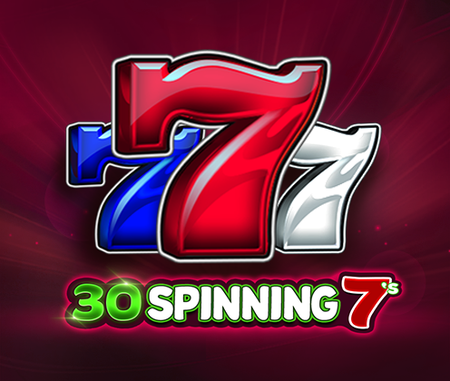 30 Spinning 7’s