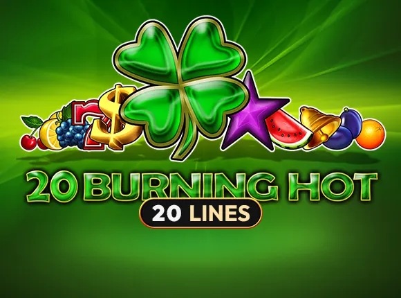 20 Burning Hot