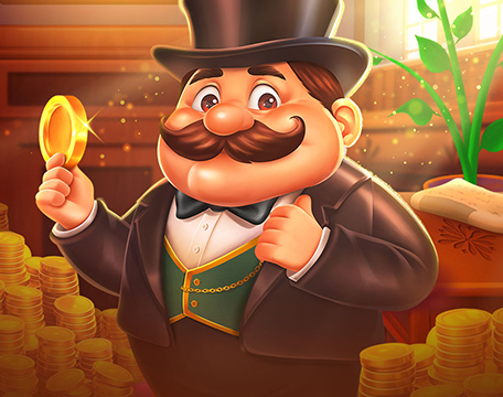 Mad Hit® Mr Coin