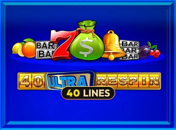 40 Ultra Respin